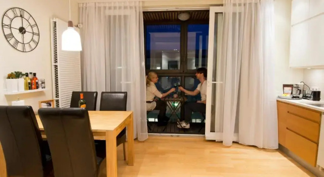 Студия City Comfort Apartments