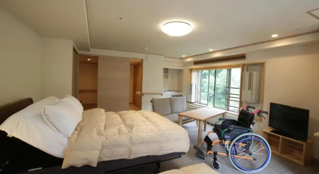 Двухместный номер Standard Saito Hotel