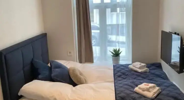 Номер Economy Aalesund City Apartment