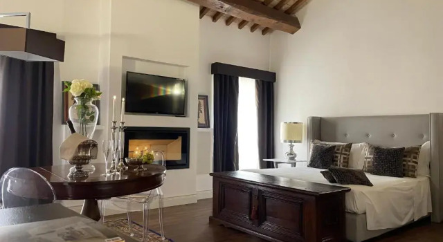 Номер Standard Residenza Palazzo Fortuna - Boutique Hotel