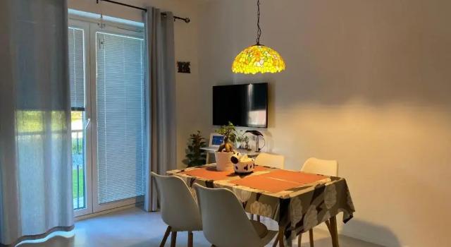 Апартаменты Stylished and Bright studio apartment