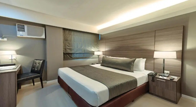 Двухместный номер Prestige Astoria Greenbelt