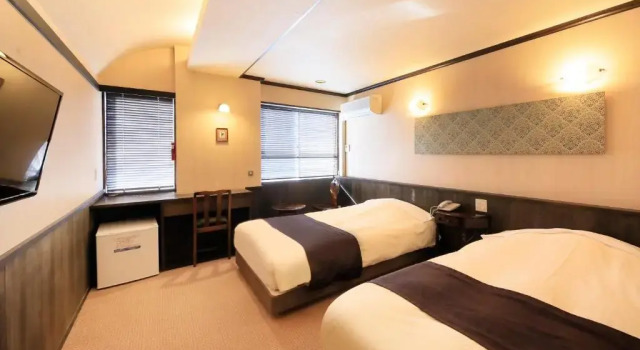 Двухместный номер Standard Kishigon Ryokan