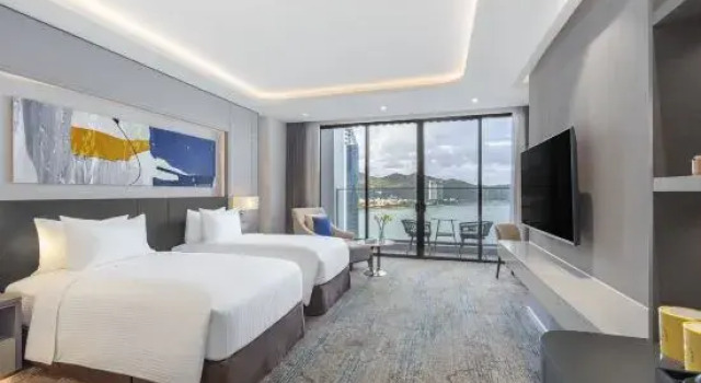 Номер Grand B3403 Scenia Bay Nha Trang