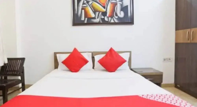 Номер Deluxe Sanwariya Guest House And Resort