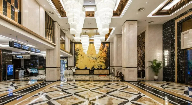 Kaiping Jade Bay Funyard Phoenix Hotel
