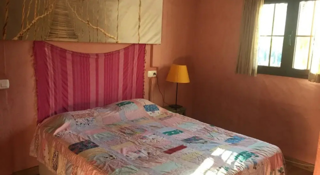 Villa With 4 Bedrooms in Genalguacil, With Wonderful Mountain View, Pr