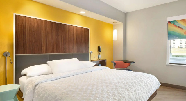 Двухместный номер Standard Tru By Hilton Cheyenne