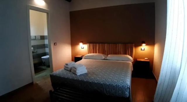Номер Standard VISTALAGO VERSILIA