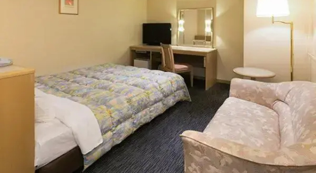 Двухместный номер Standard Tsubamesanjo Washington Hotel