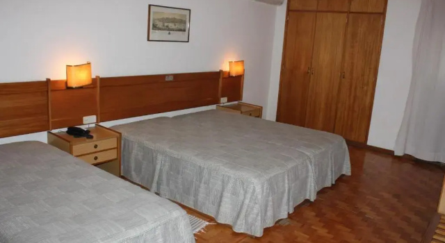 Семейный номер Standard Hotel Bom Sucesso