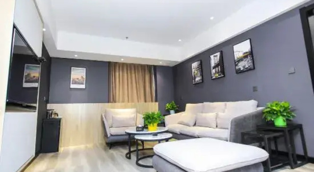 Люкс Business Fanxian Water Lily Dream Hotel