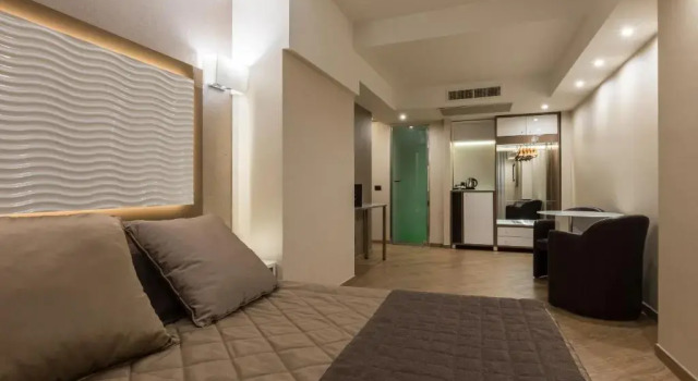 Трёхместный номер Superior Magris Hotel