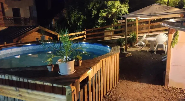 Ressourcez vous #montagnes#73 Savoie# appartement 6 couchages, Prenota Appartamento Hotel a Alvernia con parcheggio, Parcheggio