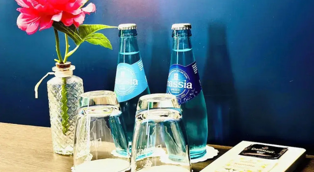 Трёхместный номер Standard Arthotel Ambassador Wiesbaden