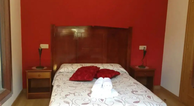 Apartamentos Las Palmeras, Prenota Appartamento Hotel a Asturie con parcheggio, Parcheggio