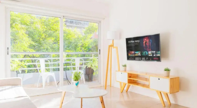 Апартаменты Superior Modern Apartments in Puerto Madero