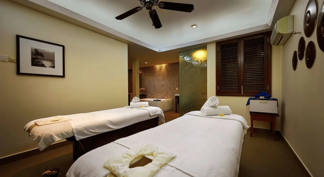 The Taaras Beach & Spa Resort