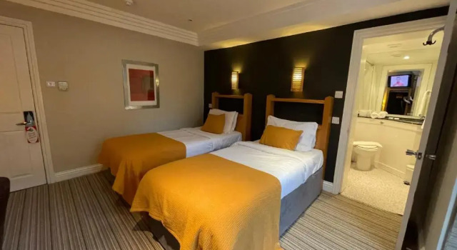 Двухместный номер Standard Shandon Hotel