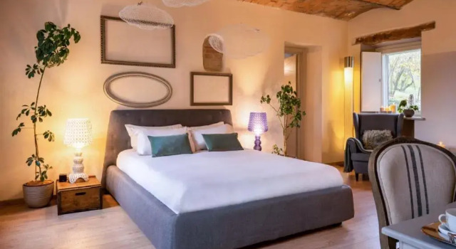 Двухместный номер Deluxe Langhe Country House