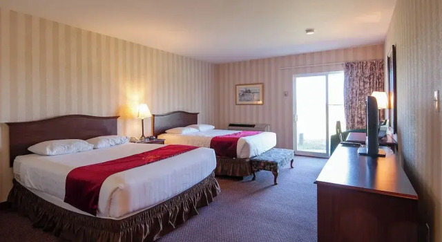 Cavendish Memotree Resort, Boek Resort Resorthotels in Prins Edwardeiland, Resort