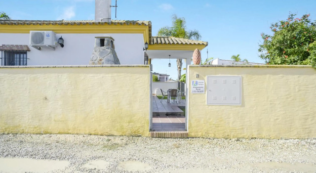 Casa Villanueva 4 - Sólo Familias