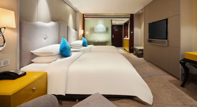 Двухместный номер Superior Bvstin Boutique Hotel