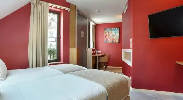 Полулюкс Jardins de Mademoiselle Hôtel & Spa