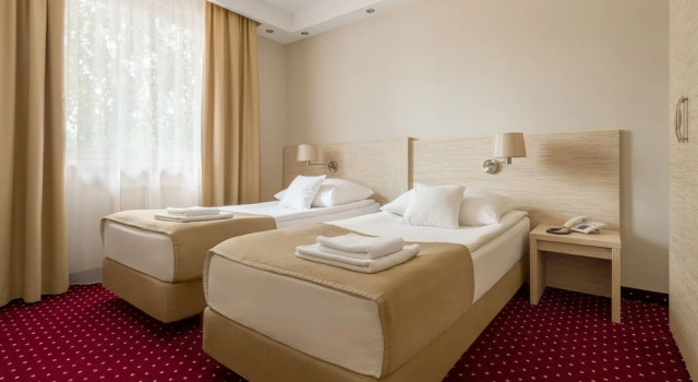 Номер Business Hotel 500 Stryków
