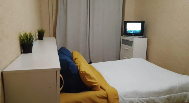 Apartments on Morkvashinskaya street 11, Prenota Appartamento Zhigulyovsk 