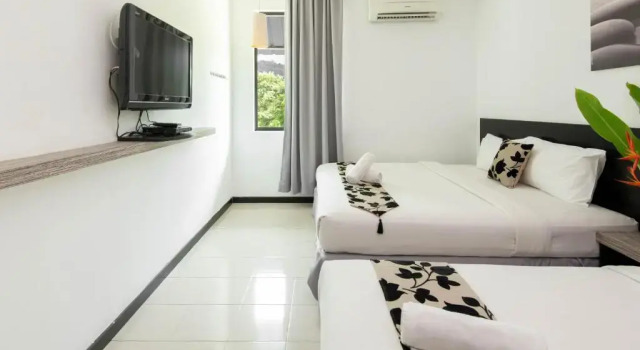 Camera tripla Superior Riverra Inn Langkawi