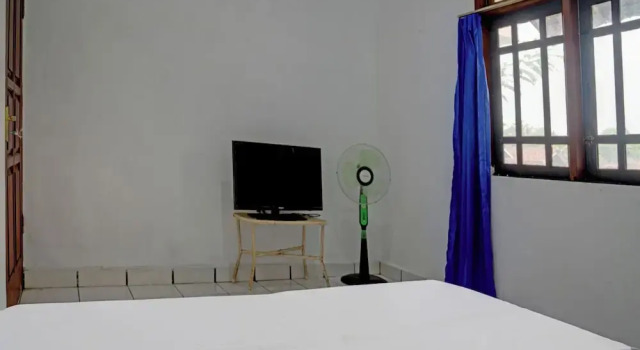 Standard Zimmer Hotel O Home Stay Syariah Aom Kusman