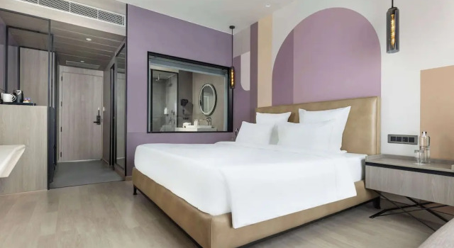 Номер Classic Mercure Chandigarh Tribune Chowk