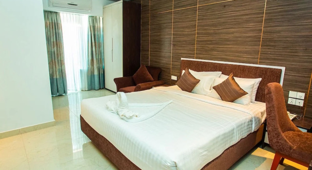 Одноместный номер Premium Royal Raj Hotel & Condominium