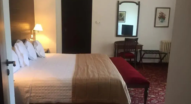Люкс Presidential Printania Palace Hotel