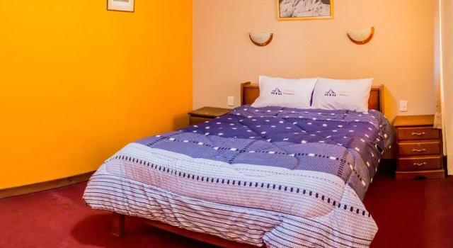 Alpamayo Guest House