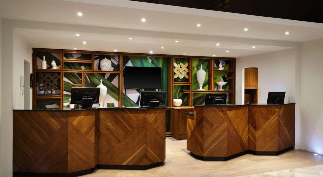 Wyndham Grand Cancun All Inclusive Resort & Villas, Prenota Resort Hotel a Quintana Roo con parcheggio, Parcheggio