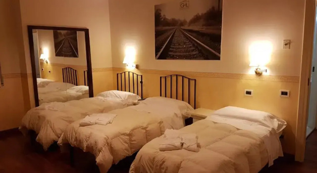 Семейный номер Standard Grand Hotel Lamezia