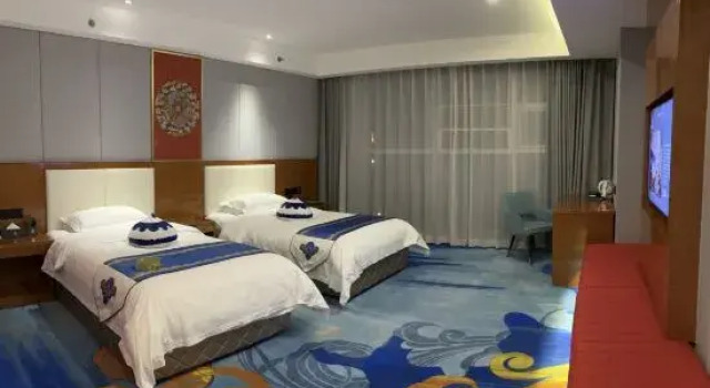Двухместный номер Standard Shuangman Fuyuan International Hotel