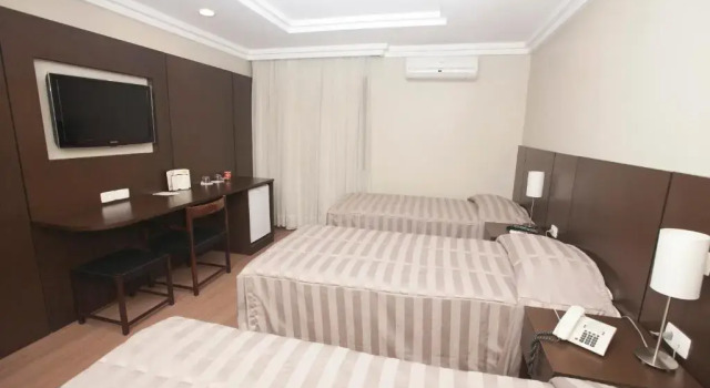 Номер Standard Hotel Plaza Apolo
