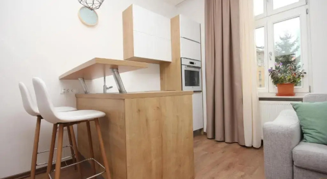 Студия Vila Alexandra
