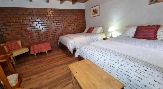 Семейный номер Superior Copacabaña Lodge