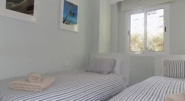 Marbella Golden Mile Luxury Apartment
