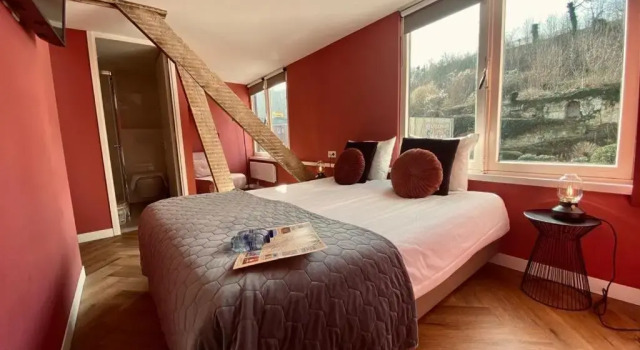 Номер Classic Hotel Janssen