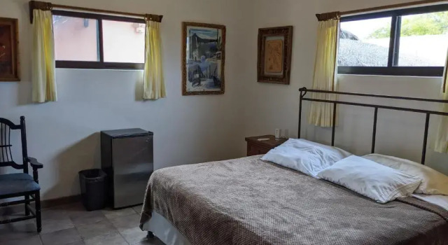 Номер Standard с видом на воду Hacienda De Palmas