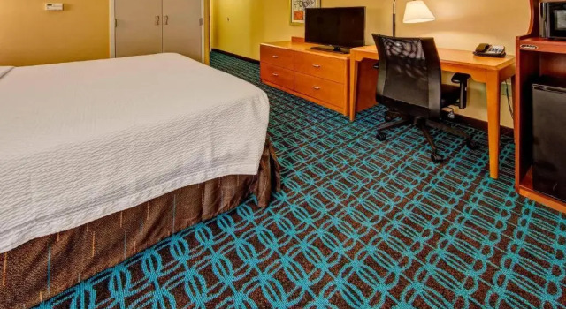 Номер Standard Fairfield Inn & Suites Memphis Olive Branch