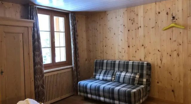 Standard- tredobbelt værelse Gasthaus Spinas