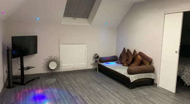Апартаменты Superior La Raimbaudière