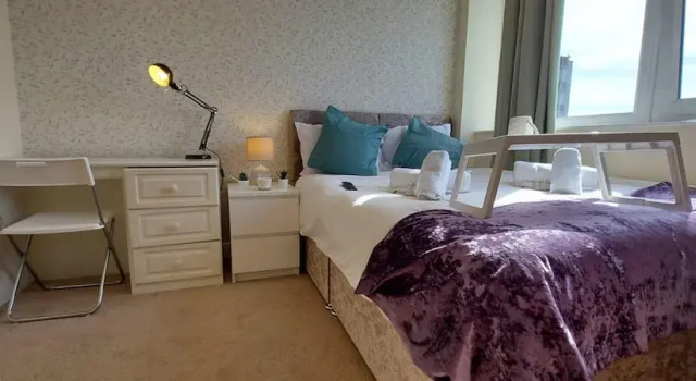 418 Prosperity House, Derby - 2 Bedroom Apartment, Varaa Huoneisto Asunnot kohteessa Merseyside, Huoneisto