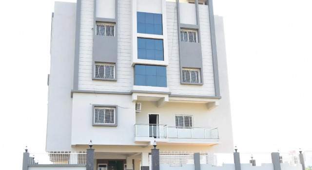 Hotel Bhakt Niwas Shegaon, Забронировать Отель Отели Шегаон с парковкой, Парковка